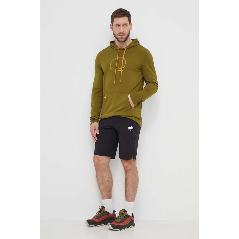 Turistické šortky Mammut Aenergy Light SO 68388345