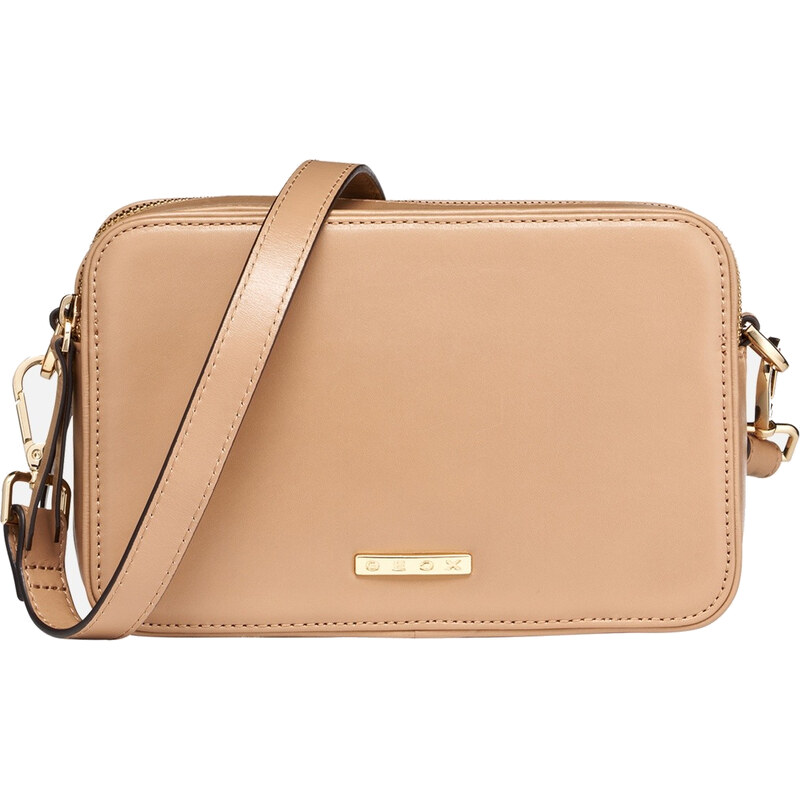 Geox Dámska kožená crossbody kabelka D Norize D65ZYB-00043-C5000 68388277