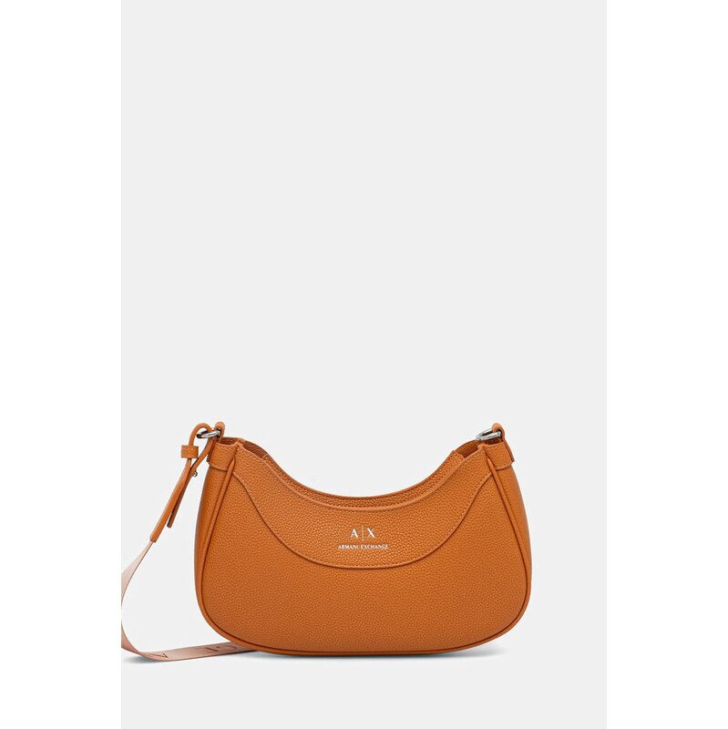 Armani Exchange crossbody kabelka dámska z imitácie kože 68394481