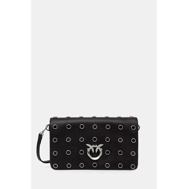 Pinko listová kabelka dámska kožená 68394503