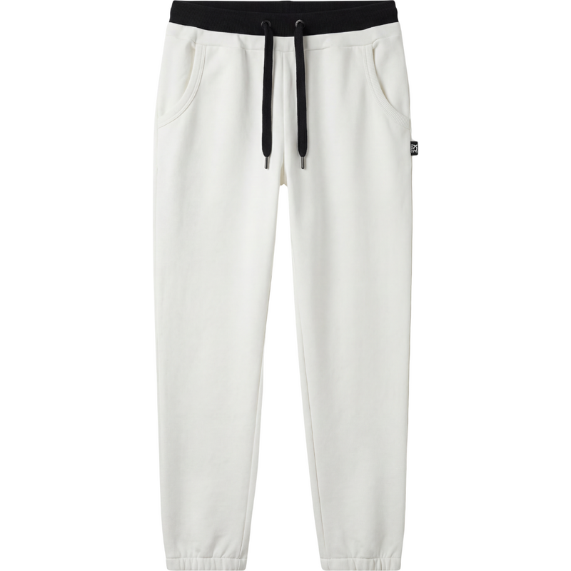 ICEBERG Logo White tepláky 68388908