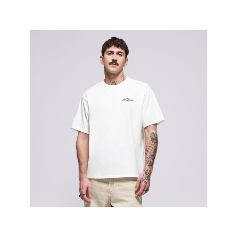 Levis Tričko Vintage Fit Graphic Tee Blacks Muži Oblečenie Tričká 68495663