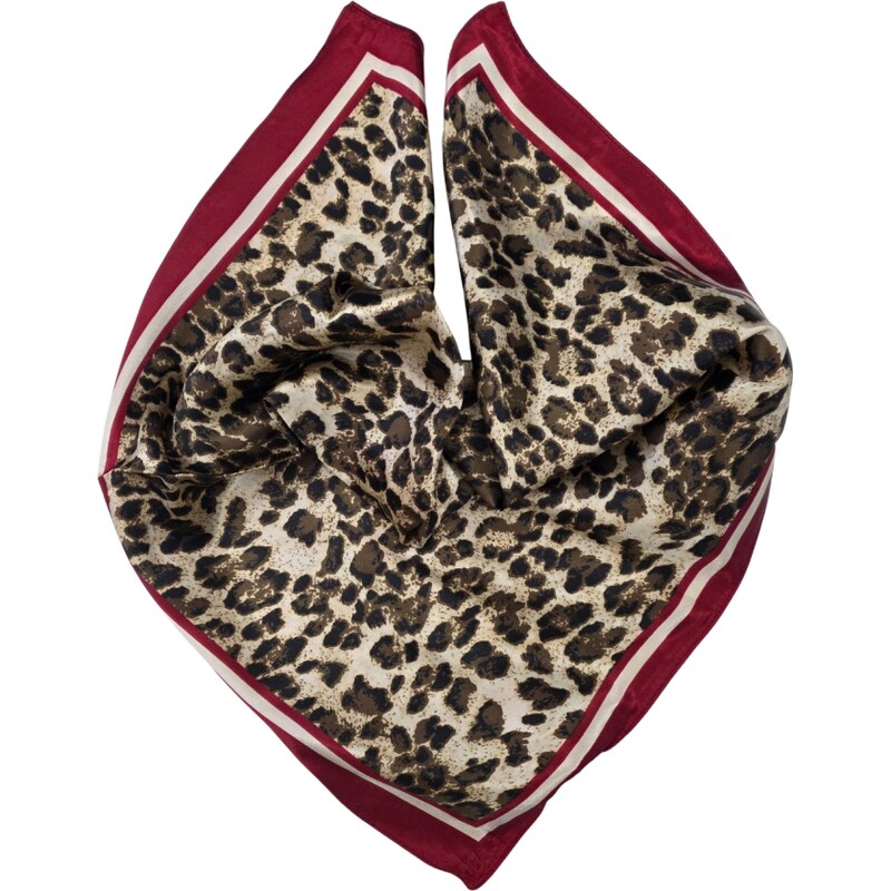 Katrins Fashion Šatka farebná s hodvábom 63524928