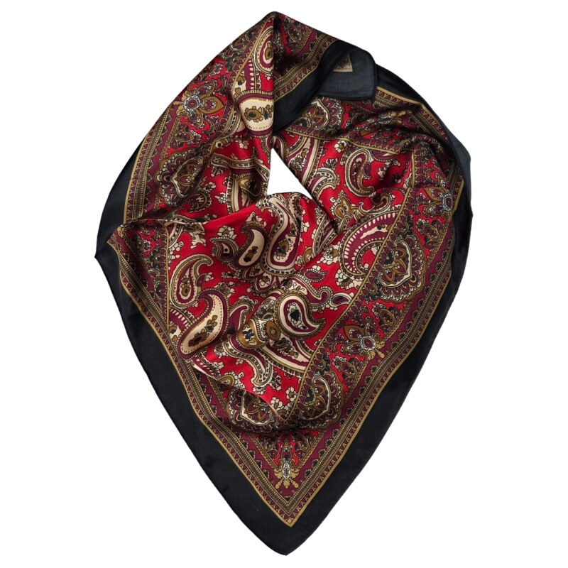 Katrins Fashion Dámska farebná šatka 68388831