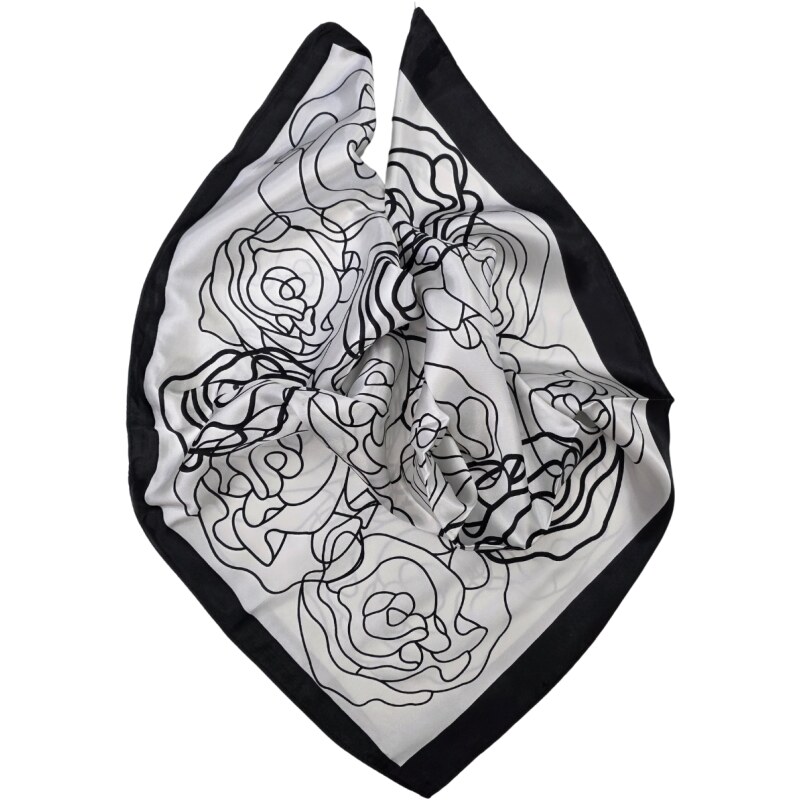 Katrins Fashion Dámska farebná šatka 68388833