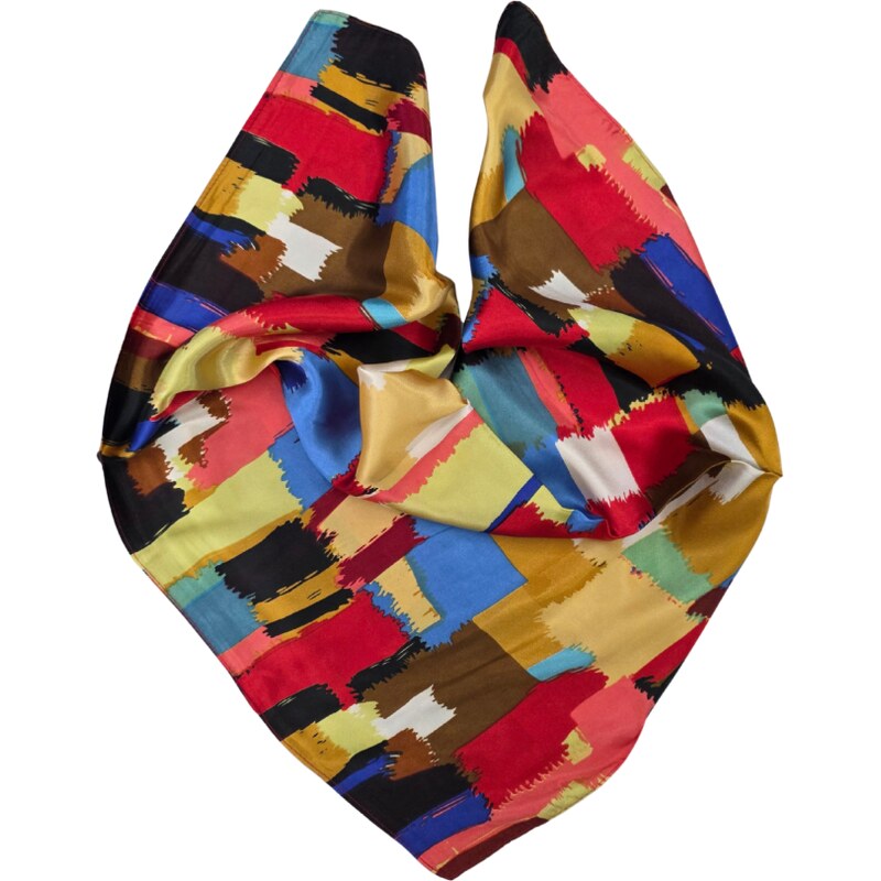 Katrins Fashion Dámska farebná šatka 68388835