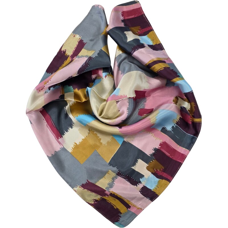 Katrins Fashion Dámska farebná šatka 68388836