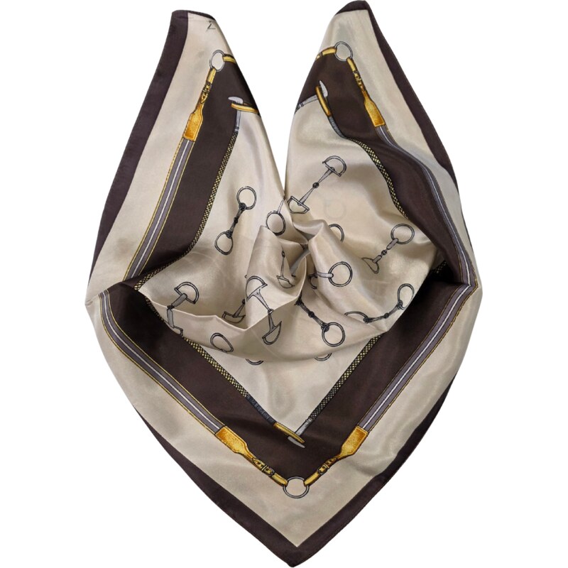 Katrins Fashion Dámska farebná šatka 68388837