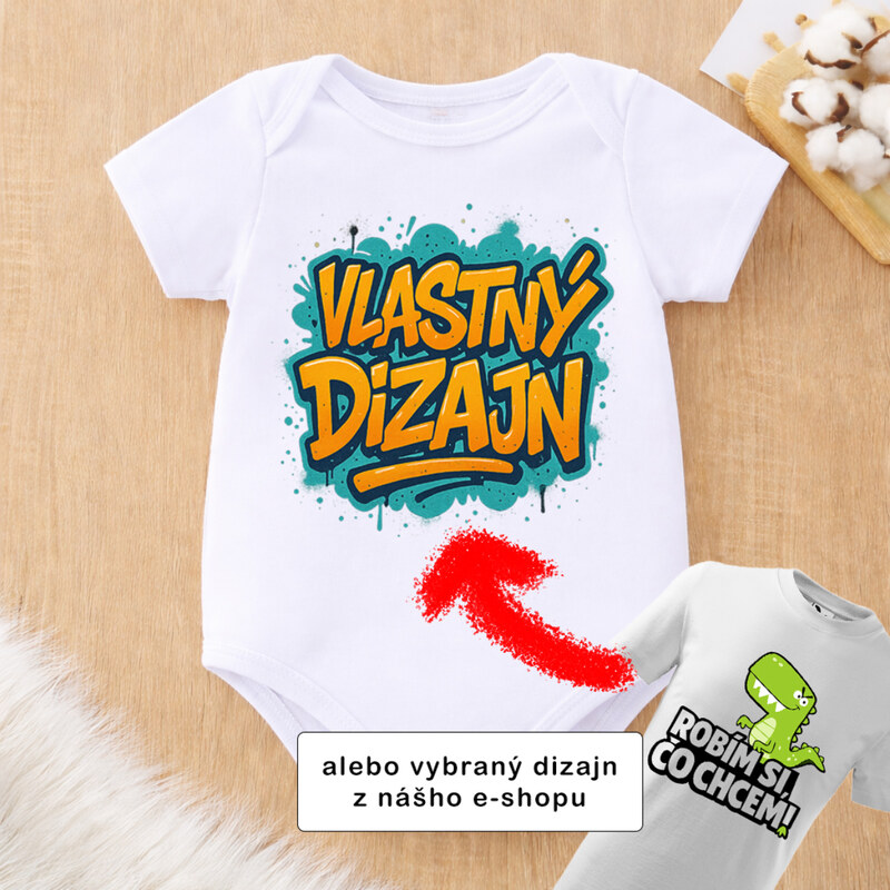 Handel Detské body s vlastným alebo vybraným dizajnom 68388840