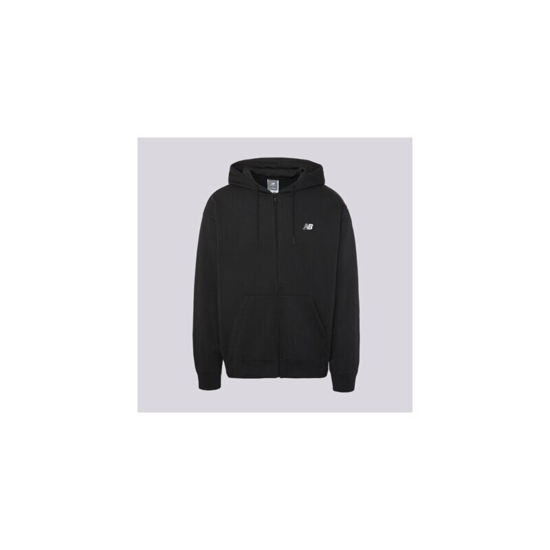 New Balance Mikina S Kapucňou Sport Essentials Logo French Muži 68388879