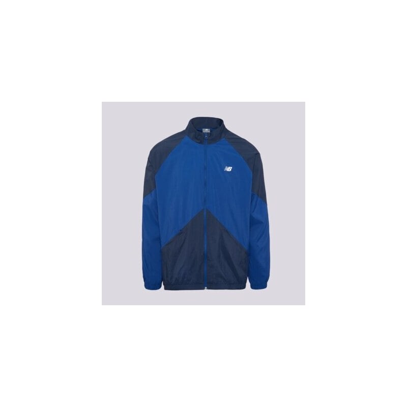 New Balance Bunda Ortalion Sport Legacy Jacket Muži Oblečenie 68388882