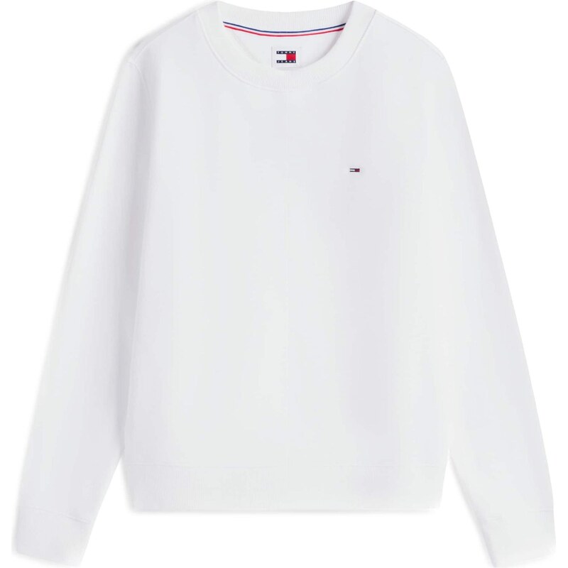 Tommy Jeans Mikina biela 59113226