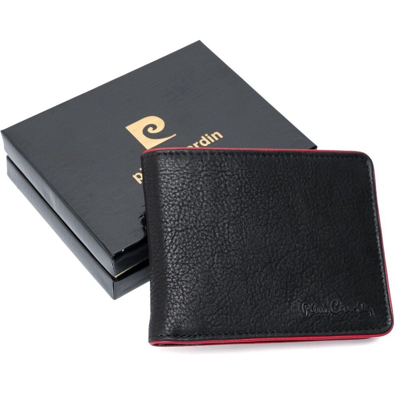 Pánska peňaženka Pierre Cardin 8806 Čierna 68400550
