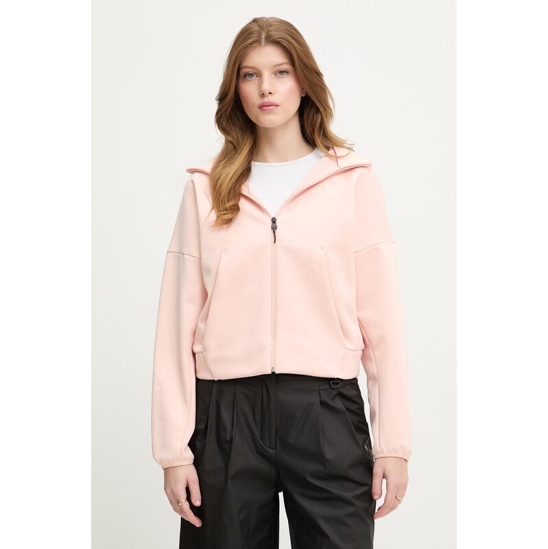 adidas mikina na zips s kapucňou dámska x Z.N.E 68389890