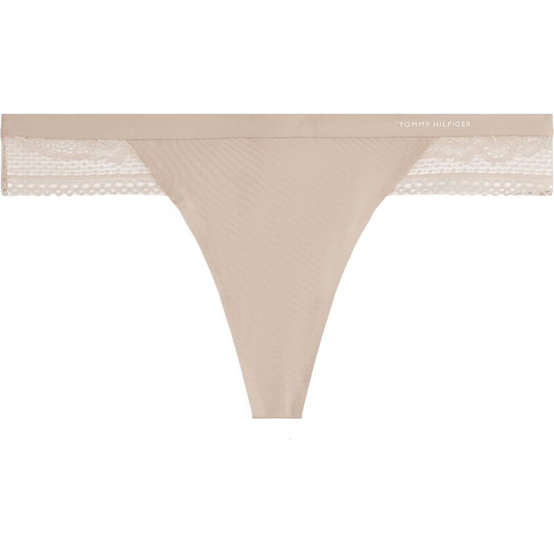 Tommy Hilfiger Underwear Tangá béžová 50162380