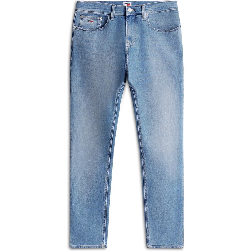 Tommy Jeans Džínsy AUSTIN modrá denim 54366534