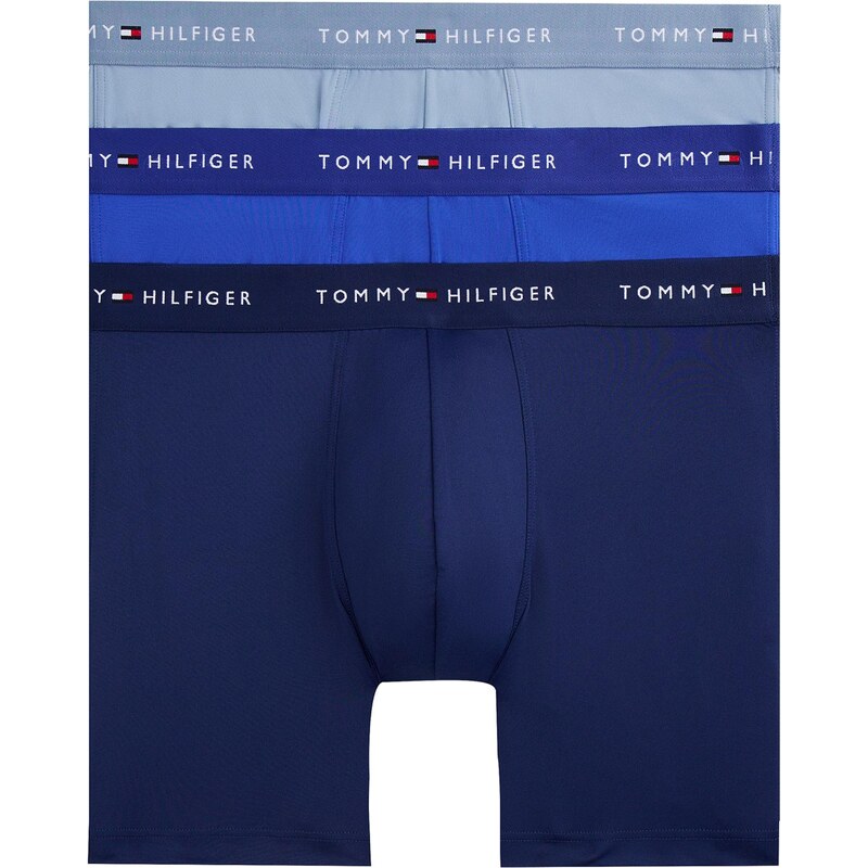 Tommy Hilfiger Underwear Boxerky modrá / námornícka modrá / 65237830