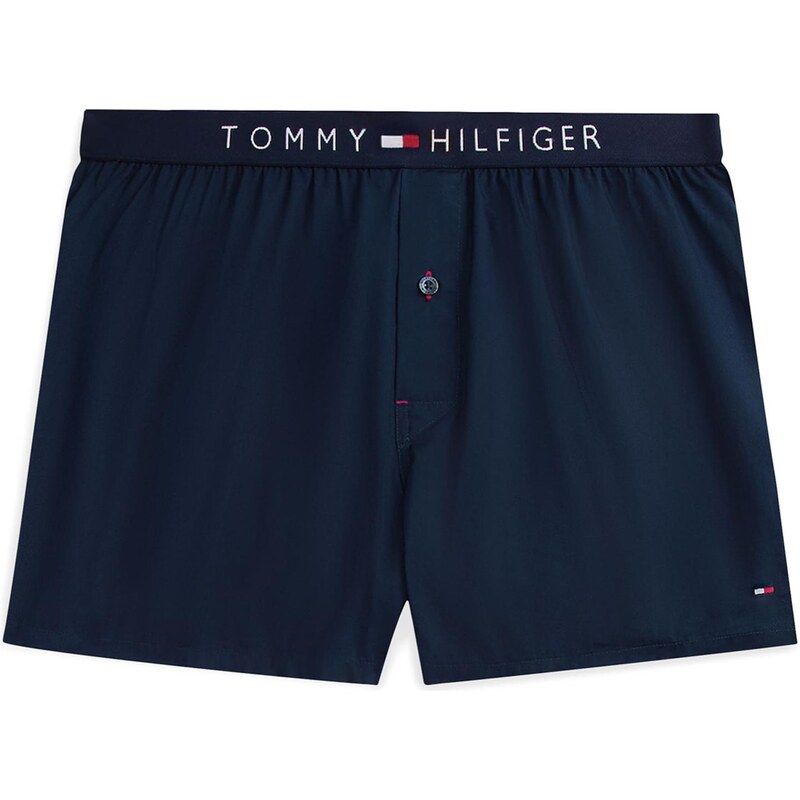 E-shop Tommy Hilfiger Underwear Boxerky námornícka modrá
