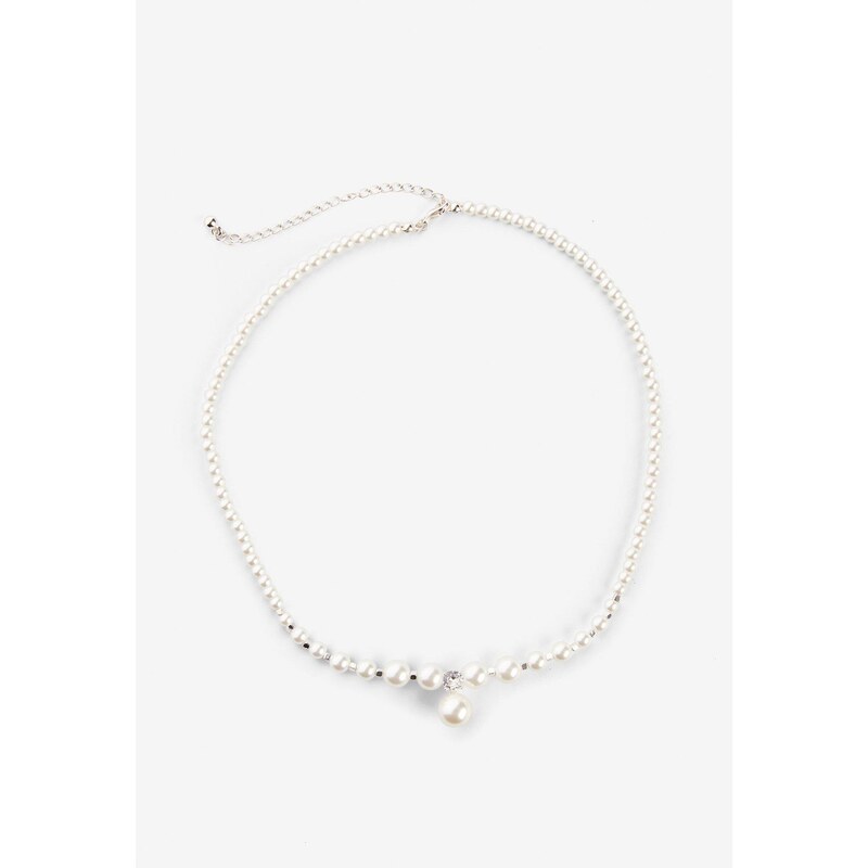 bonprix Retiazka, farba béžová 63234556