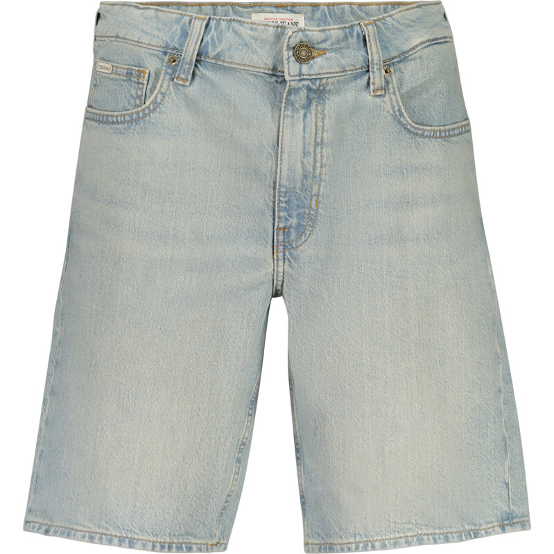 GUESS JEANS Pánske rifľové bermudy 68390258