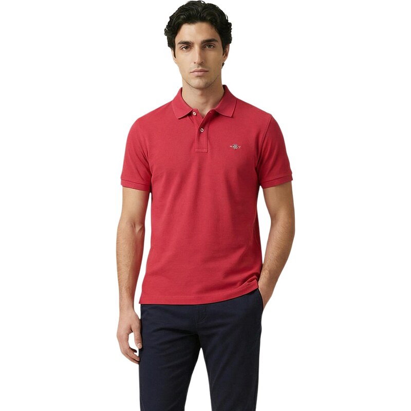 Gant pánske polo tričko 68390425
