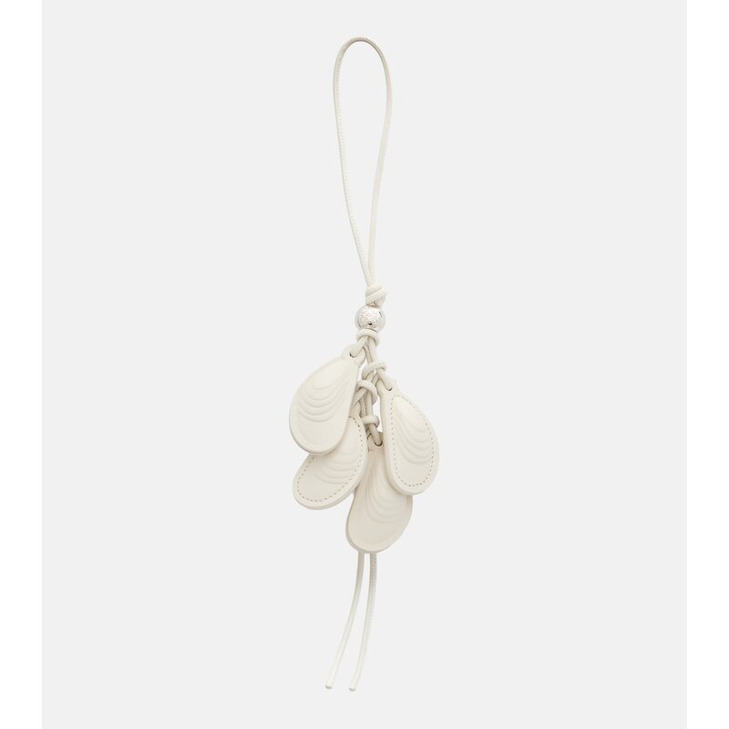 Loewe Leather bag charm 68396552