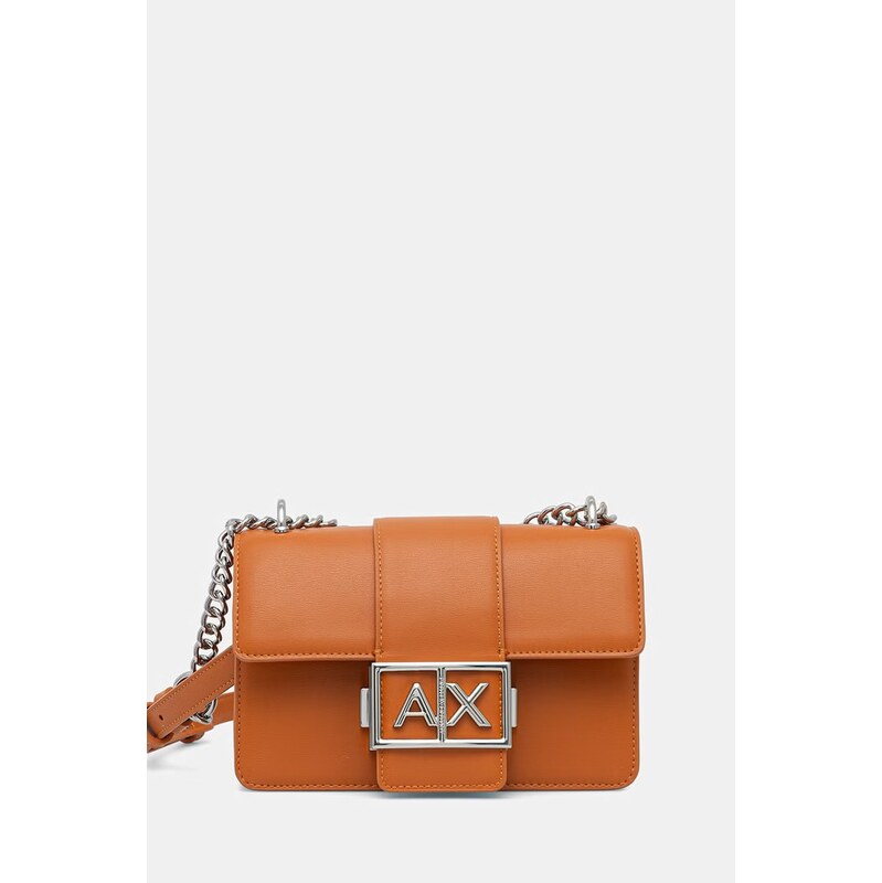 Armani Exchange listová kabelka dámska z imitácie kože 68394476