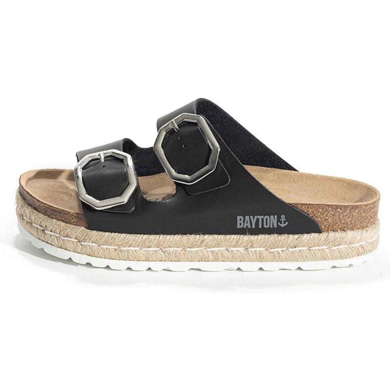 Bayton Šľapky Alcee čierna 68395103