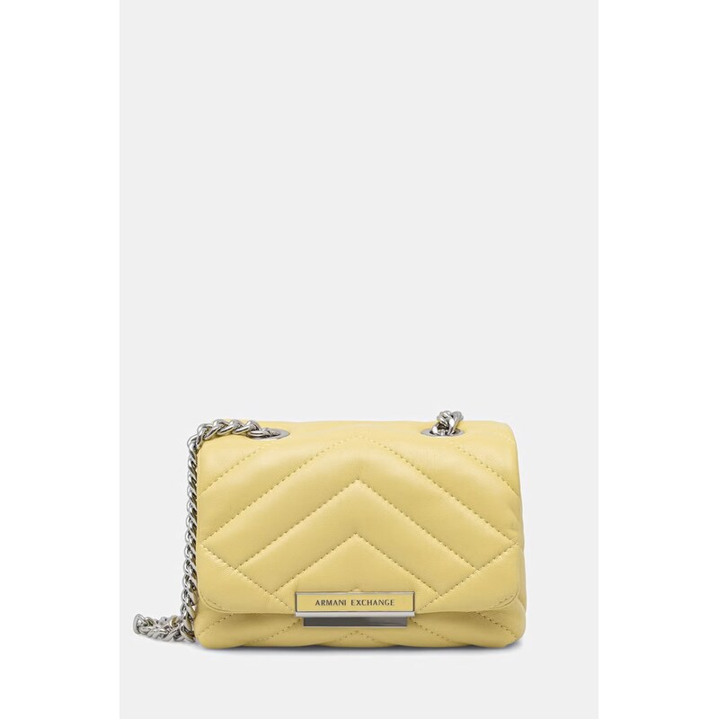 Armani Exchange listová kabelka dámska z imitácie kože 68394486