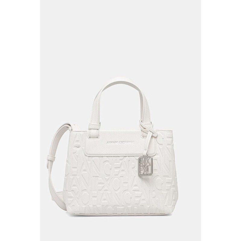 Armani Exchange Kabelka typu tote dámska z imitácie kože 68394487