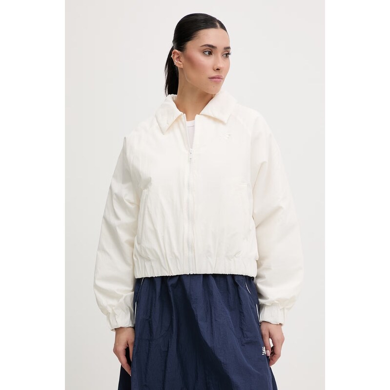 New Balance krátka bunda dámska Woven 68394577