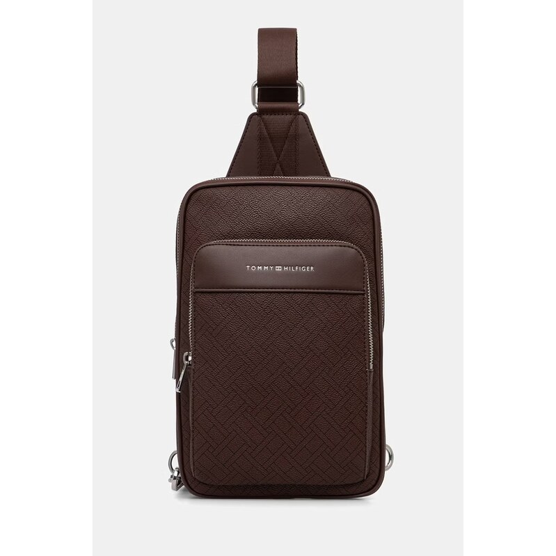 Tommy Hilfiger ruksak pánsky z imitácie kože 68394693