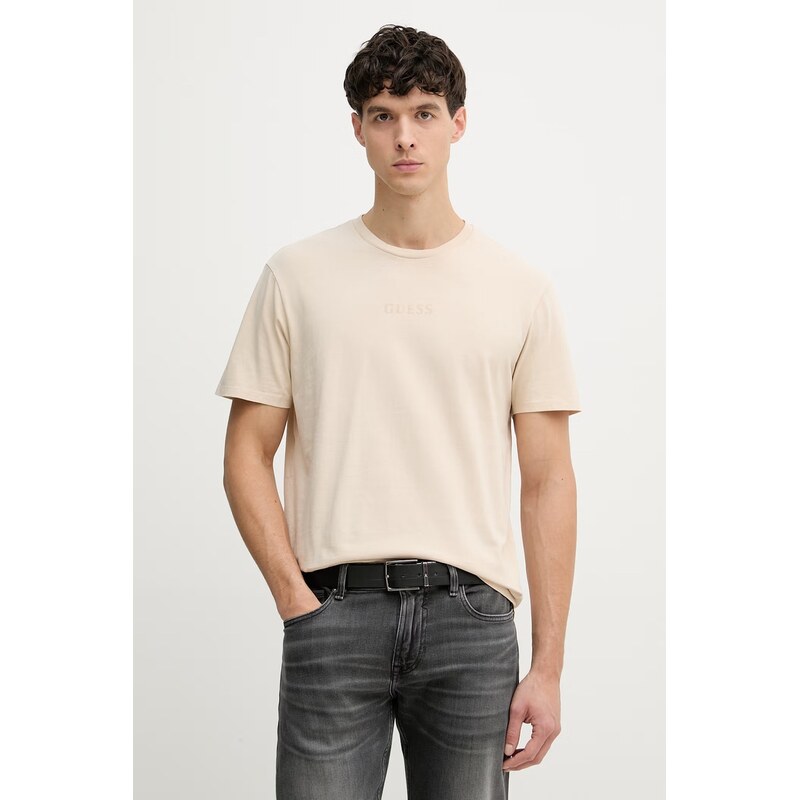 Guess tričko pánske bavlnené 68394804