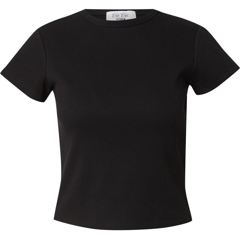 Cie Cie Tričko čierna 68395141