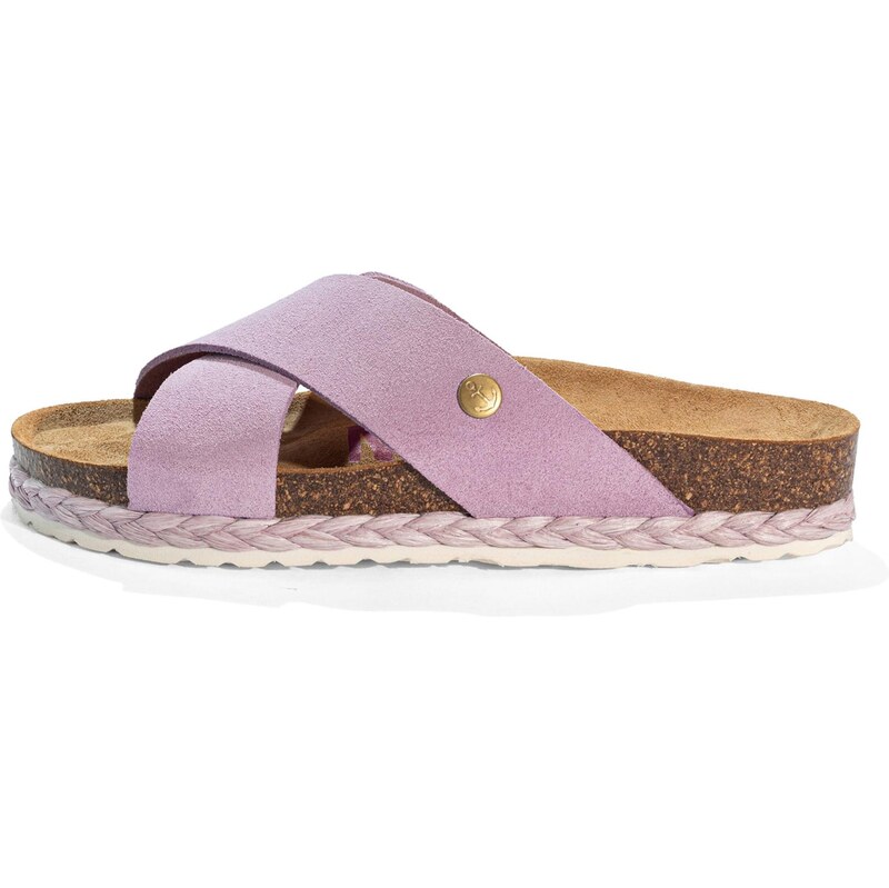 Bayton Šľapky fialová / orgovánová 68395164