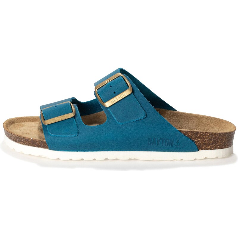 Bayton Šľapky ATLAS smaragdová 68395177