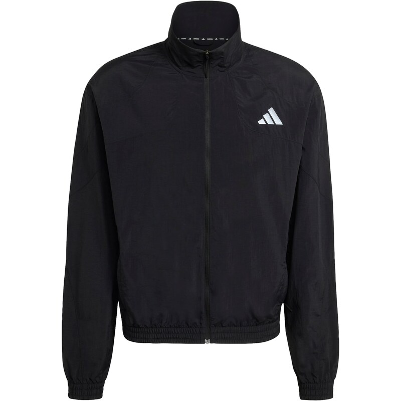 ADIDAS PERFORMANCE Tréningová bunda Adi365 čierna / biela 68395205