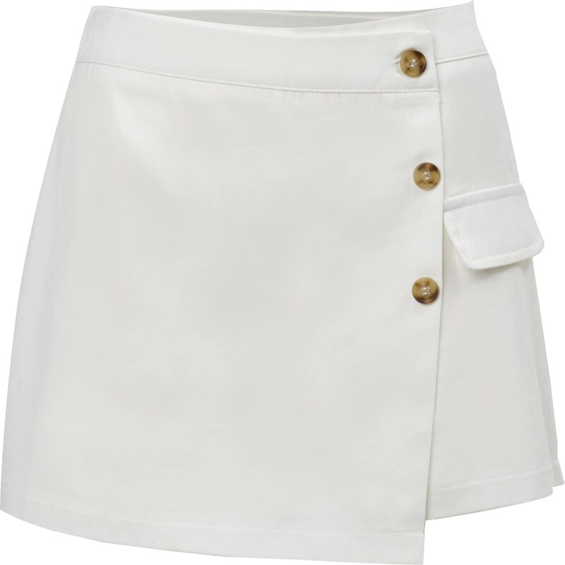 Influencer Nohavice biela 68395222