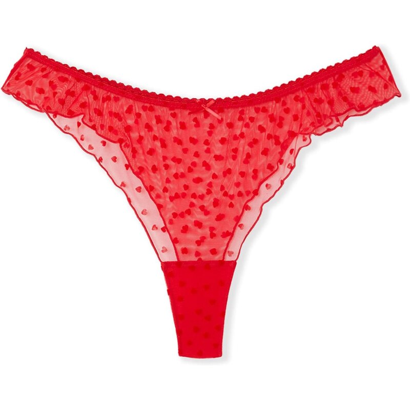 ETAM Tangá Voleuse červená 68395284