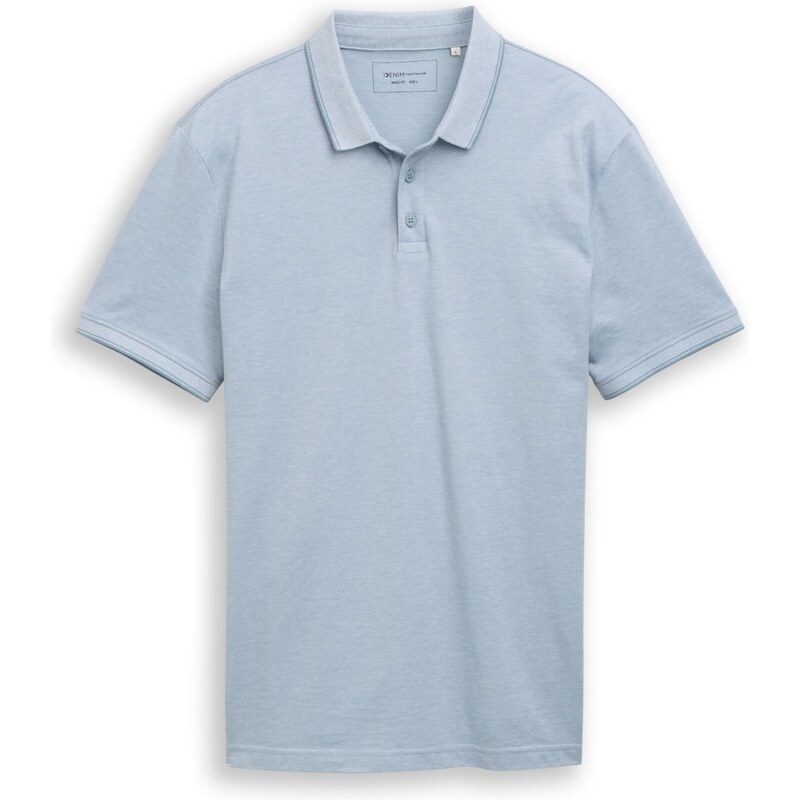 TOM TAILOR DENIM Tričko svetlomodrá 68395357