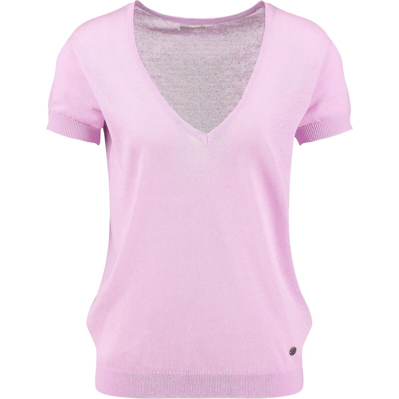 Key Largo Sveter Nature fialová 68395379