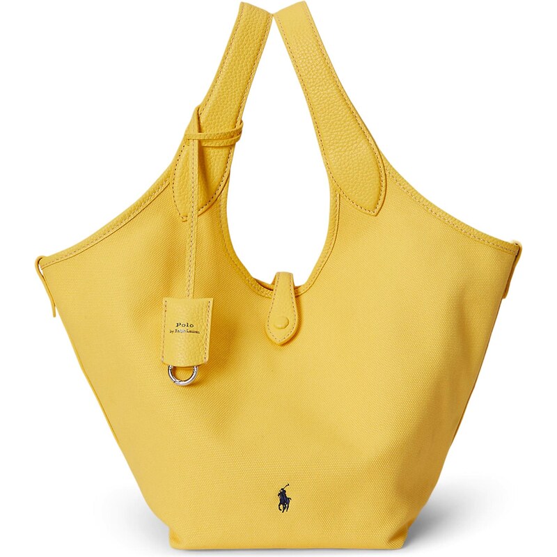 Polo Ralph Lauren Shopper žltá 68395381