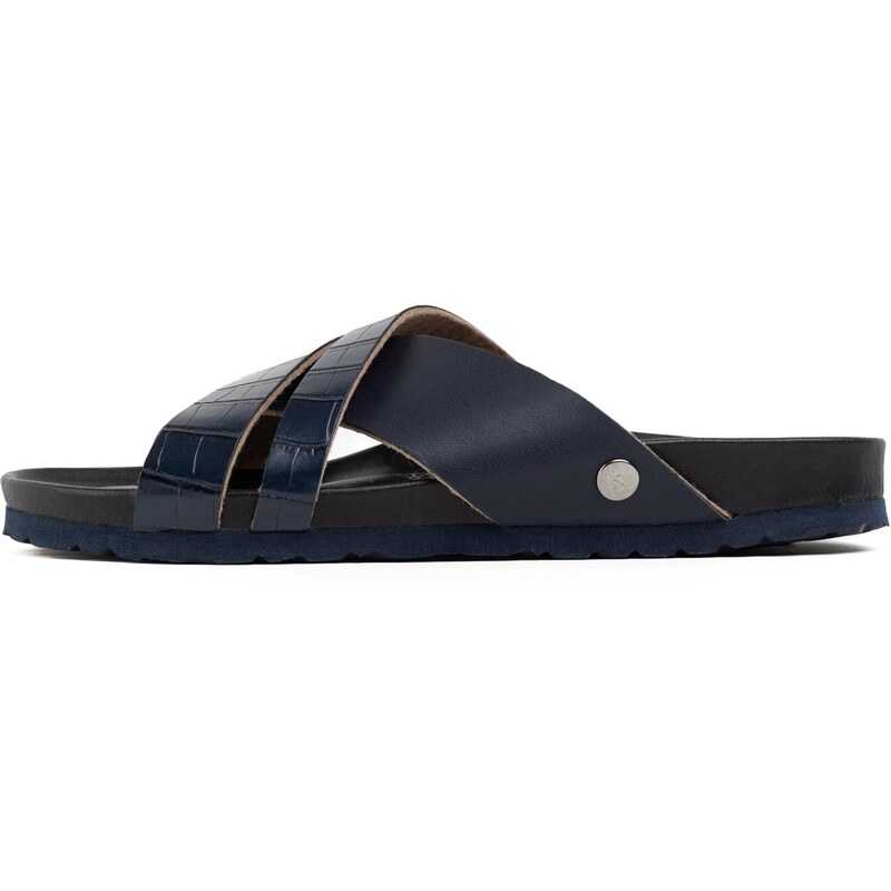 Bayton Šľapky Conrad námornícka modrá / tmavomodrá 68395608