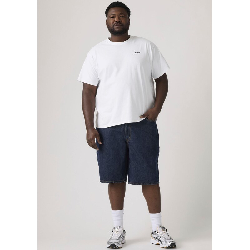 Levis Plus Džínsy modrá denim 68396266