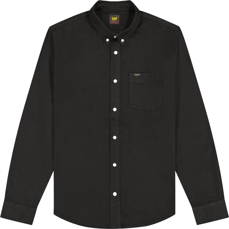 Lee Košeľa čierna 68397970