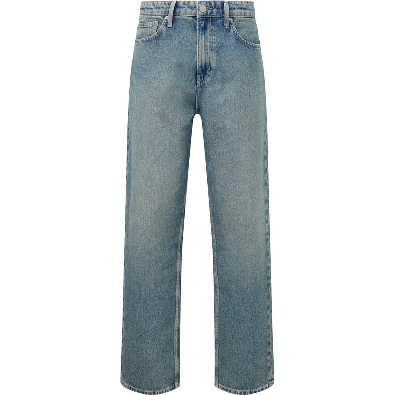 QS Džínsy modrá denim 68398180