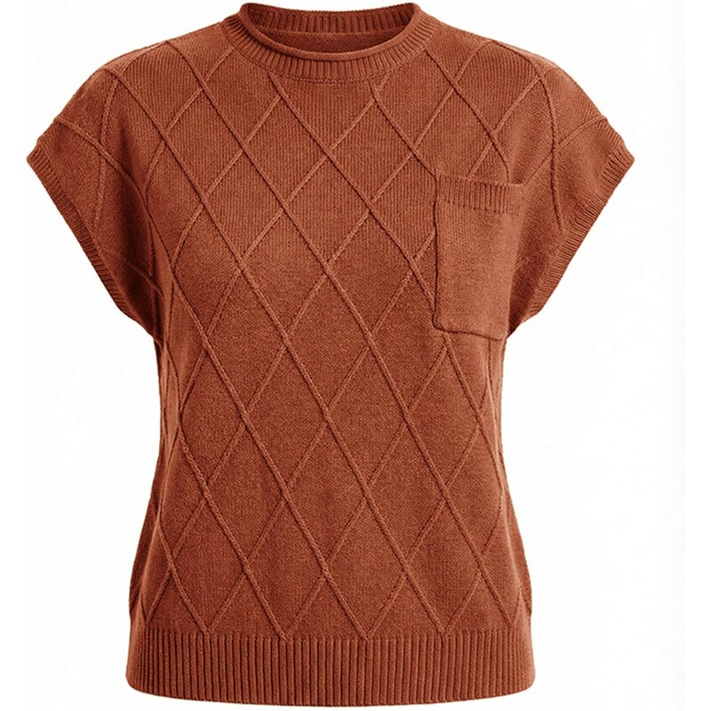 Imily Bela Sveter oxidová 68398294