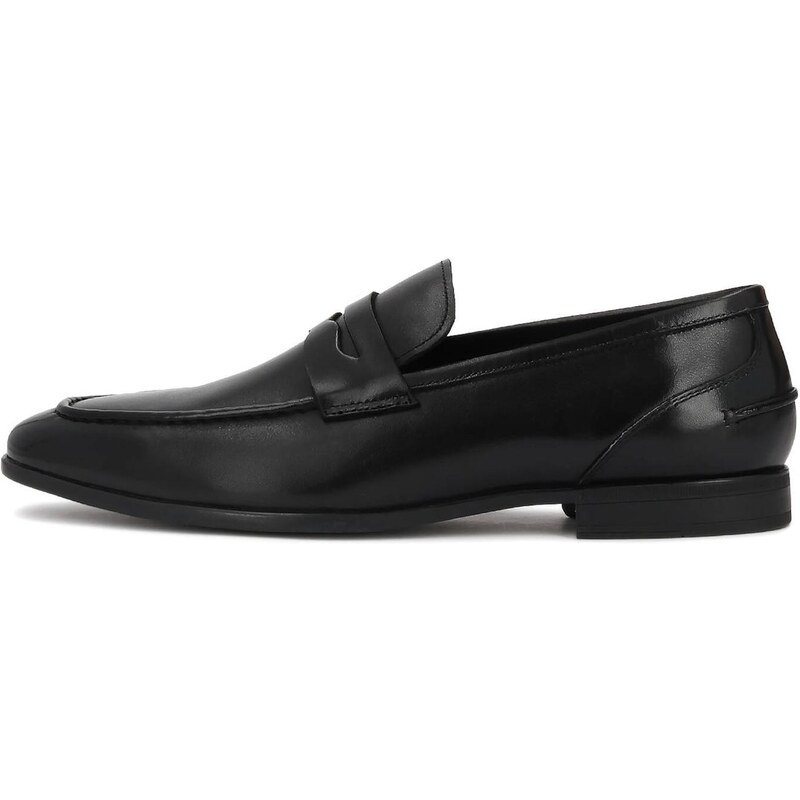 Kazar Papuče čierna 68398344