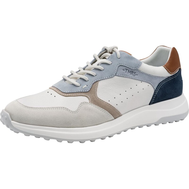 Tamaris Nízke tenisky modrosivá / tmavomodrá / svetlosivá / šedobiela 68398383