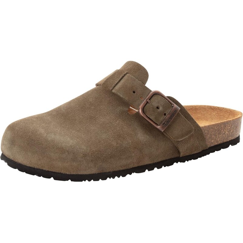 Tamaris Šľapky kaki 68398381